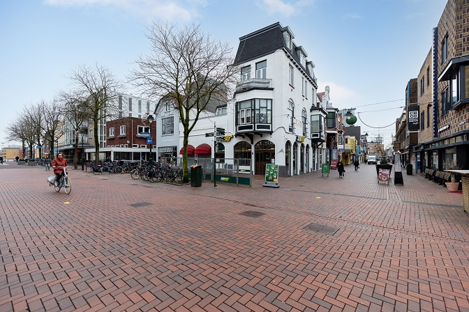 foto winkelstraat 